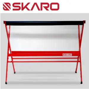 국산 스카로 테니스 배드민턴 라켓거치대 SRC-090 정리대