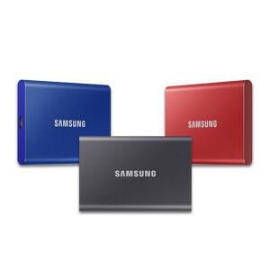 삼성 포터블 외장 SSD 외장하드 T7 2테라 MBF