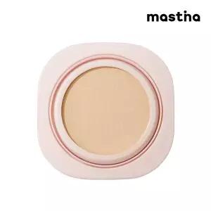 [매스티나][공식판매처]내추럴 글로우 쿠션 SPF 50+ /PA++++ (리필 15g)