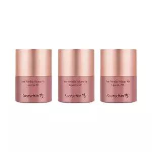 NEW 수려한 안티 링클 볼륨업 립세린 15ml x3