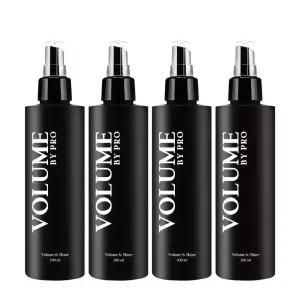 볼륨바이프로 볼륨 앤 샤인 헤어 볼류머 스프레이 에센스 200ml x4