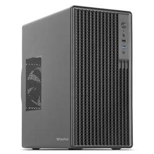 :다크플래쉬 darkFlash DMO11 미니타워 컴퓨터 PC 케이스 (블랙)