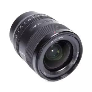 소니 FE 24mm F1.4 GM (SEL24F14GM) (소니코리아 정품) WJ