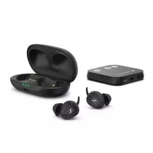 젠하이저 국내 정품 TV Clear 2 블루투스 무선 이어폰+트랜스미터 SET