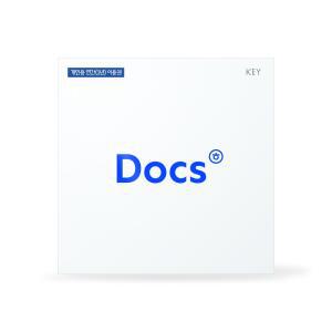 한글과컴퓨터 한컴독스 개인용 ESD 1년 5PC 소프트웨어
