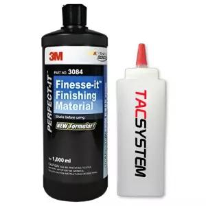 3M 3000방 컴파운드 PN3084 1L 구매 시 소분용기 500ml 1개 증정