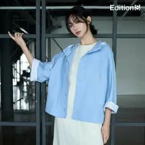 [에디션S][파격 초특가] 에디션S 사파리 자켓