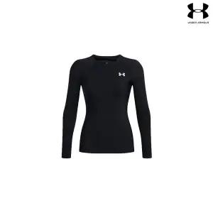 [언더아머](하남점)1387697-001 여성 UA HeatGear OG 컴프레션 긴팔