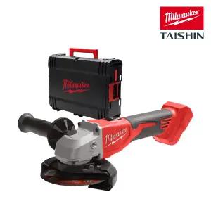 밀워키 M18 BLSAG125X-0X0 충전그라인더 베어툴 (5'')