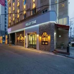 구미 타임 호텔(Gumi Time Hotel)