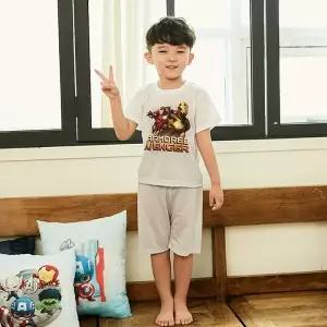 어벤져스 남아용 팀업상하 아이언 맨