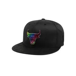[NBA](신세계 사우스시티)CHI BULLS 조립형 장식 스냅백 HYFLAT_H CAP_HF175 N255AP633P