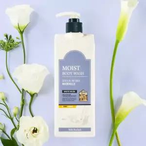 밀크바오밥 모이스트 바디워시 화이트머스크 800ml