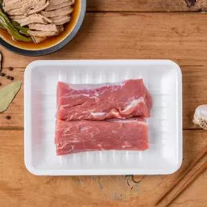 [더느림+] 무항생제 안심 장조림용 (100g)