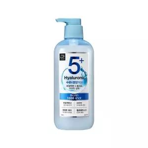 미쟝센 히알루론5+ 비오틴 샴푸 700G