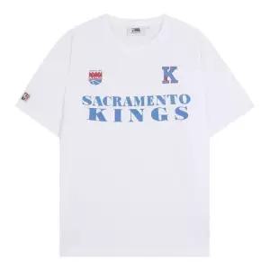NBA NYK 유니폼 ST 프린트 티셔츠 N232TS075P)