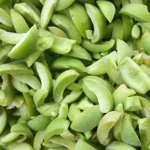 [롯데백화점]인정식탁 (6월8일 순차출고) 광양매화골매실 쪼갠 매실 3kg(장아찌용)