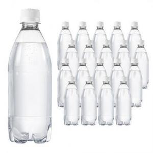 탐사 아쿠아 스파클링 플레인, 500ml, 20개 one option