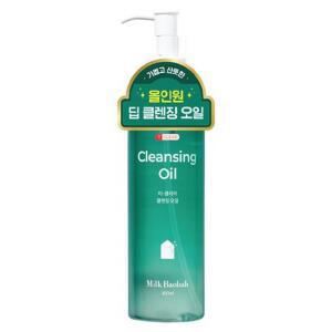 밀크바오밥 여드름 완화 티 클리어 클렌징 오일 1개 300ml