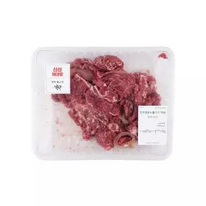 (견우)한우양념소불고기700g