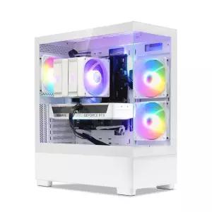 라이젠7 9700X_RTX5070 12GB 컴퓨터본체 (프리플로우 ULTRA GAMING R7 W57) AMD 게이밍컴퓨터 조립PC