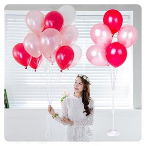 (PW) 풍선꽂이장식세트130cm핑크/입학식/풍선/장식/세트/이벤트/막대/풍선꽃/파티/졸업/스탠드/홈파티/졸업