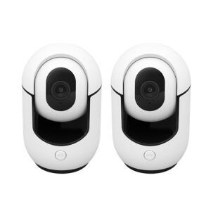 IPTIME C500G 2팩 가정용 홈카메라 스마트폰 원격제어 CCTV 베이비 홈캠