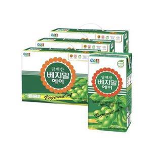 담백한 베지밀A(에이) 190ml 72팩