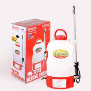 계양 충전분무기 20l yw-720li 8.0ah 배터리 포함 세트