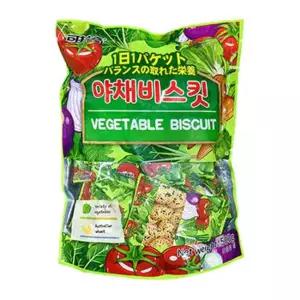 이젠서진 한진 야채 비스킷 500g 3개