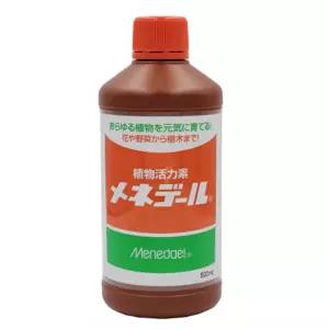 메네델 식물 영양제 삽목 발근 뿌리 활력제 500ml