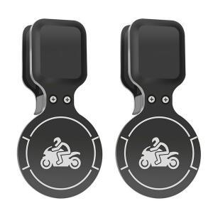 반모 오토바이 클립 적용 하프헬멧 4종 헬멧 미 홀더 커플 블루투스이어폰 인터콤 셋 바이크