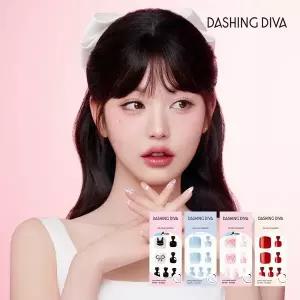 데싱디바 매직프레스 장원영 PICK 썸머 플레이 페디 4종