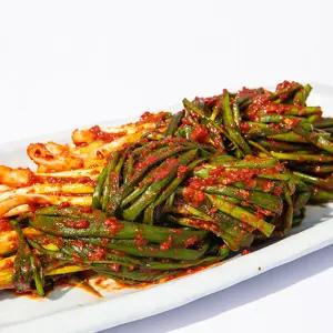 [영심푸드] 전라도 여수 파김치 1kg 2kg