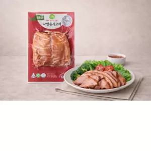 다향 훈제오리 600G (냉장)