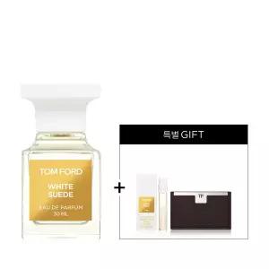 [롯데백화점]톰포드뷰티 [단독]화이트 스웨이드 EDP 30ML(+화이트 스웨이드 2ML+미러카드케이스 증정)