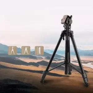 coms 삼각대 폴더 접이식 3단형 카메라 캠코더 거치 거치대 핸드폰거치 연결대 모바일 삼각대악세사리