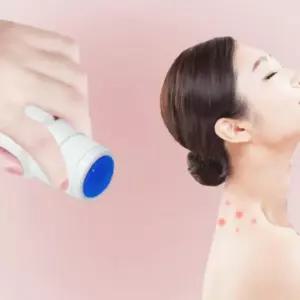 물파스 모기약 피부약 스펀지 통 50ml 용기 공병