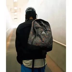 [그레고리] 데이팩 - MILITARY LEOPARD (09JS8024) 26L 백팩 .