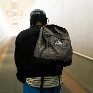 그레고리 데이팩 - MILITARY LEOPARD (09JS8024) 26L 백팩