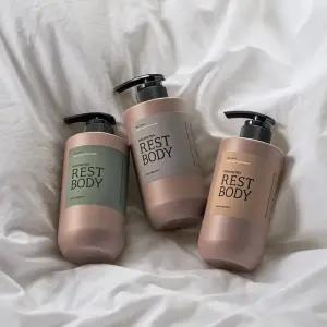 [더프트앤도프트] 릴렉싱 스파 바디로션 500g