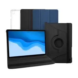 아랑 갤럭시탭 S11 SM-X730 X736 회전 스탠드 케이스