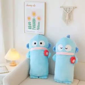 한교동 베개 바디필로우 소파 침대 쿠션 롱타입 껴안는