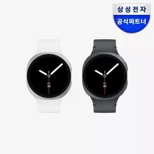 [클릭시 4 쿠폰] 삼성 갤럭시워치8 40mm 블루투스 SM-L320N