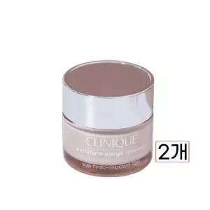 크리니크 모이스춰 써지 시베리아 시카크림 50ml 2개
