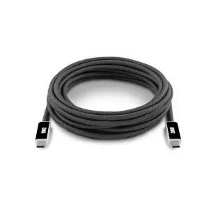 OWC USB4 썬더볼트 40Gbps 액티브 OPTICAL 광섬유 케이블 DP1.4 CABLE 4.5M