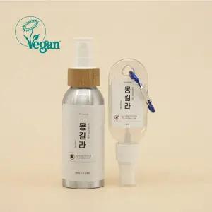 강아지 진드기 퇴치제 해충 방지 스프레이 올인원 미스트 몽킬라 세트