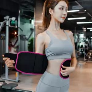 지지대 컬러 척추 보조기 복대 디스크 압박 허리통증 허리보호대 밴드 교정