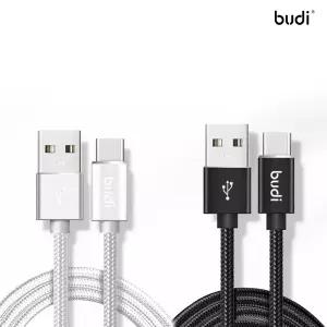 BUDI 고속 충전 케이블 1M 3M C타입 8핀 5핀 충전기 충전선 초고속