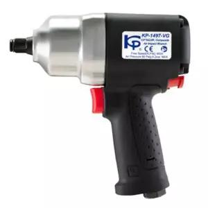 KP 에어임팩트렌치 KP-1497VG 12.7mm 6189363 트윈해머 후방배기형 1,356Nm 8000rpm